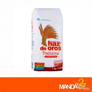 Harinas Y Mezclas Listas